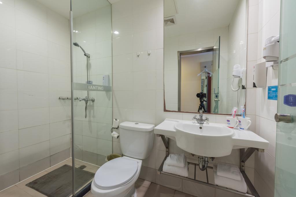 Hanting Hotel Beijing Wangfujing Εξωτερικό φωτογραφία
