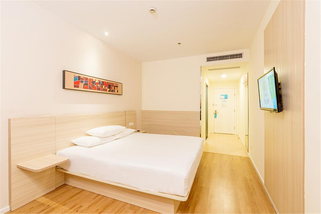 Hanting Hotel Beijing Wangfujing Εξωτερικό φωτογραφία