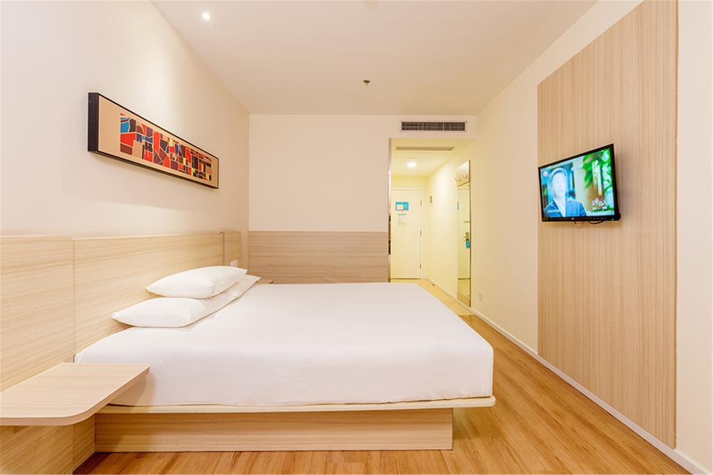 Hanting Hotel Beijing Wangfujing Εξωτερικό φωτογραφία