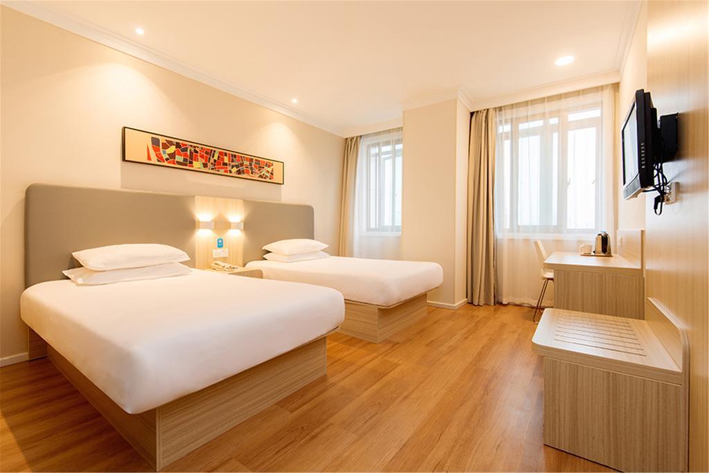 Hanting Hotel Beijing Wangfujing Εξωτερικό φωτογραφία
