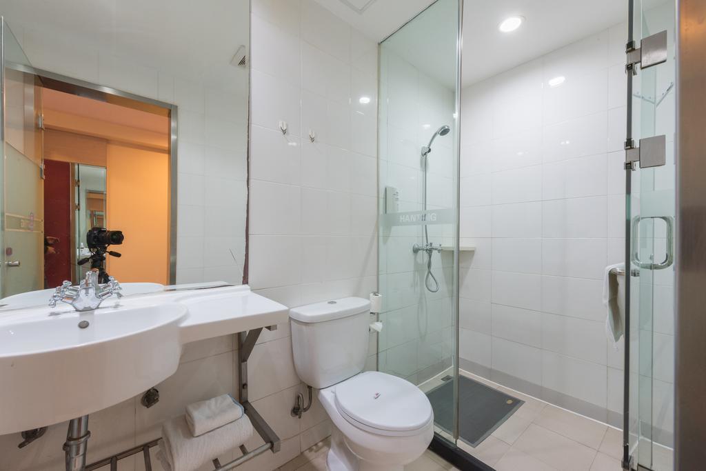 Hanting Hotel Beijing Wangfujing Εξωτερικό φωτογραφία